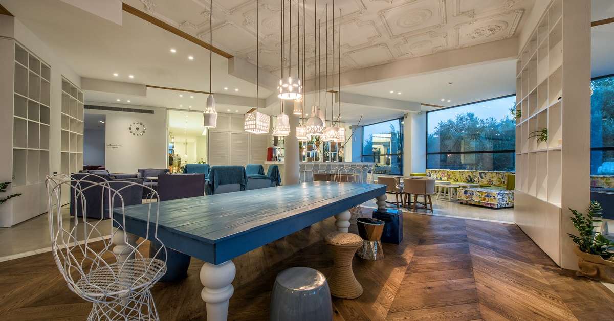 Een foto van Aqua Bay Hotel