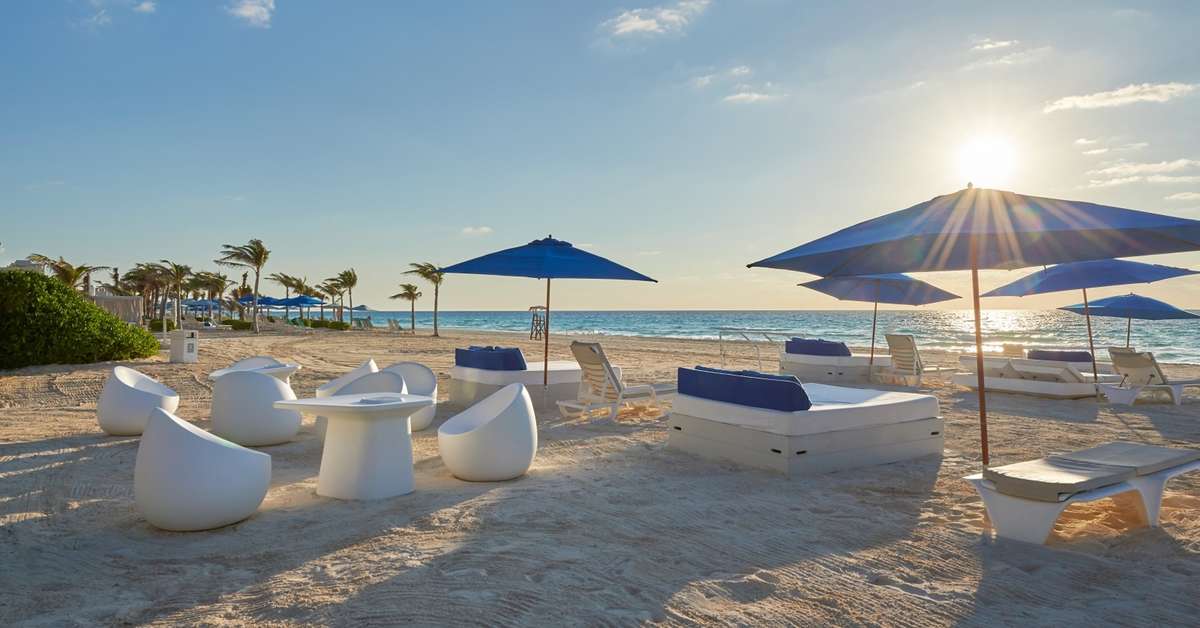 Een foto van Live Aqua Beach Resort Cancun