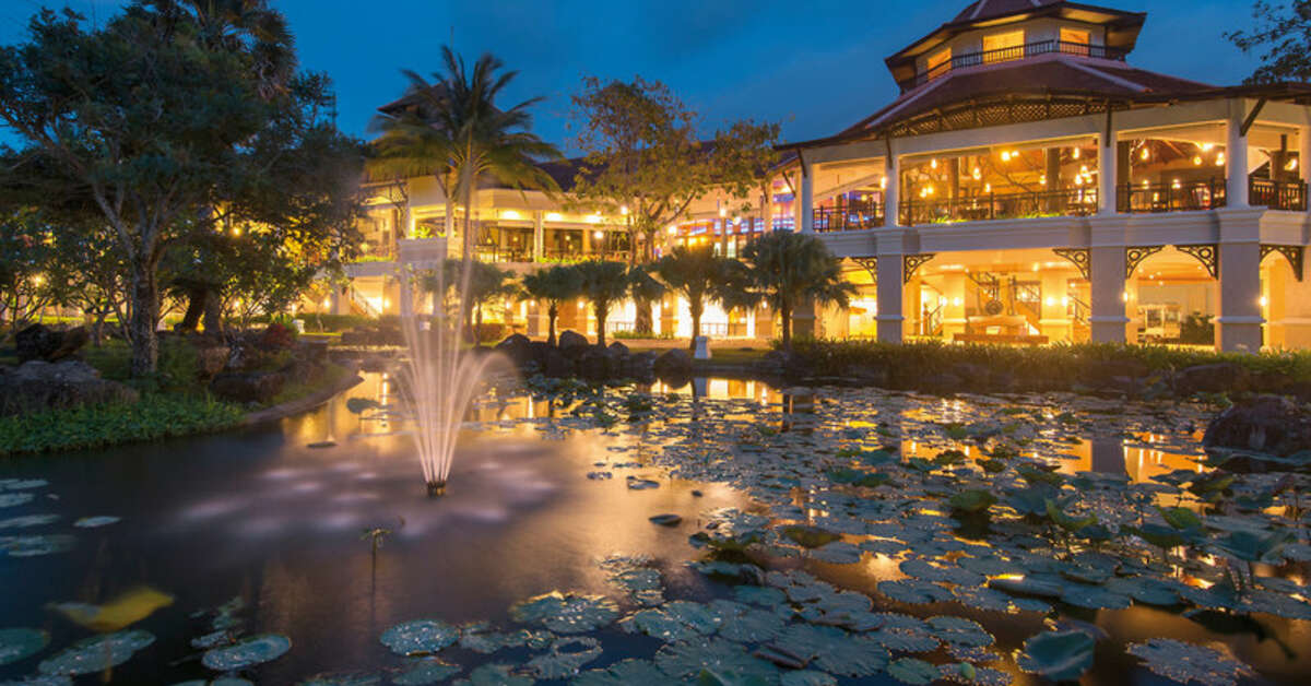 Ein Foto Rawi Warin Resort & Spa
