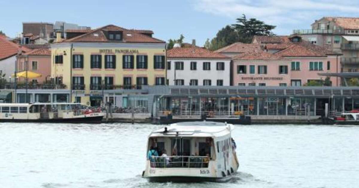 Een foto van Hotel Panorama Venetie