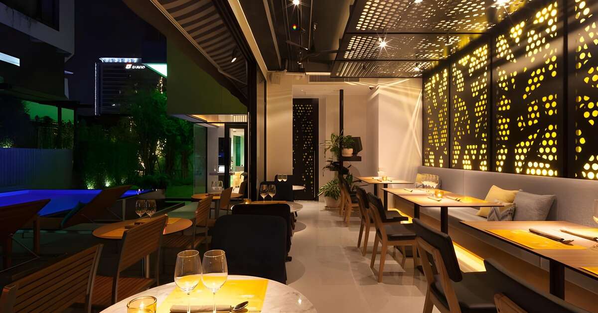 Een foto van LiT Hotel Bangkok