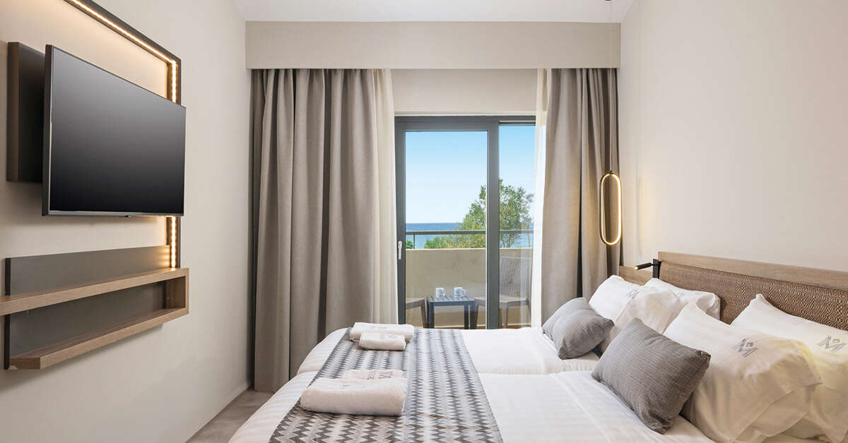 Een foto van Hotel Mare Village