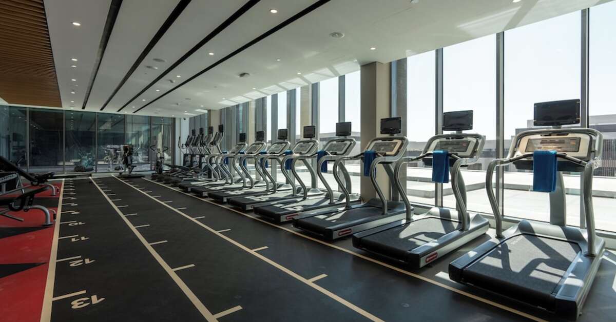 Een foto van West Walk Retaj Hotel