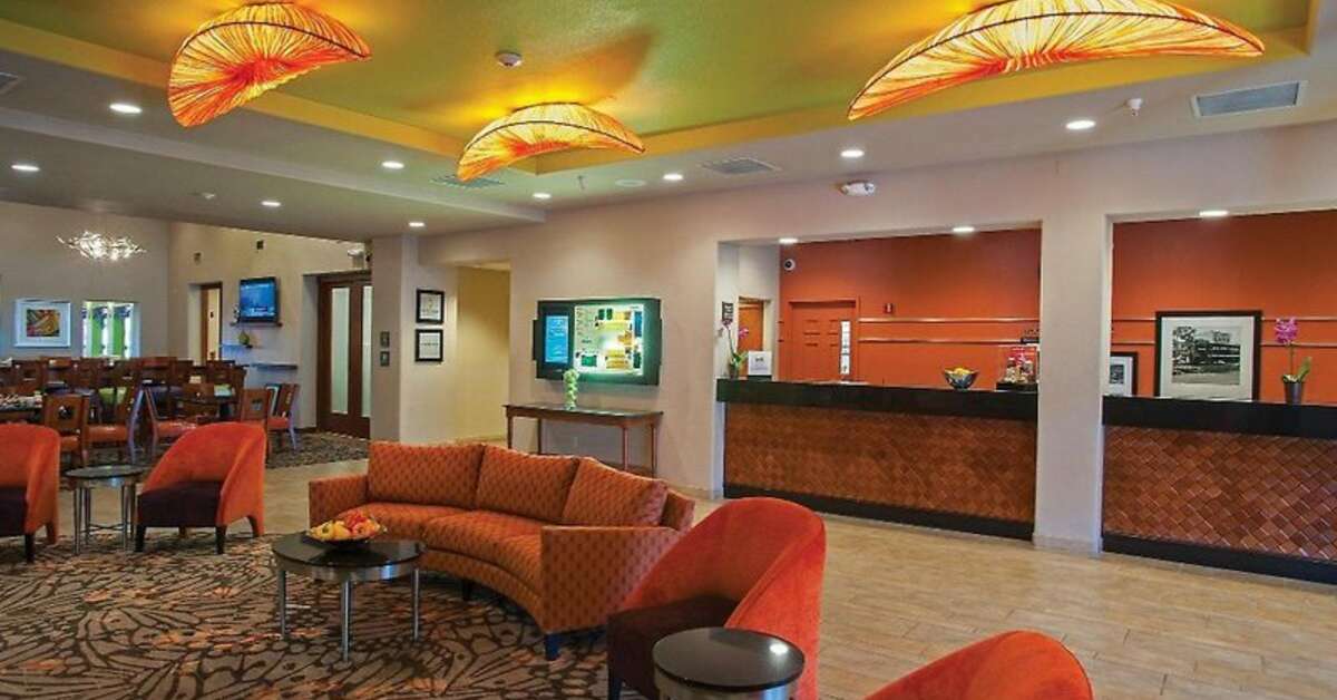 Een foto van Hampton Inn Tropicana