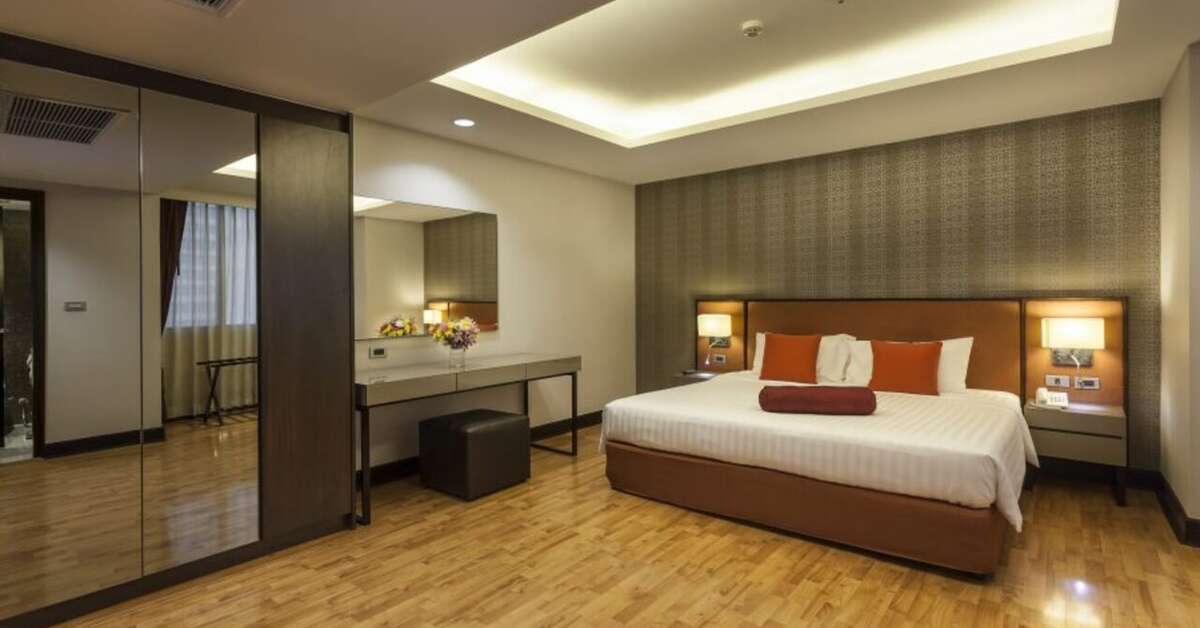 Een foto van Rembrandt Hotel & Towers