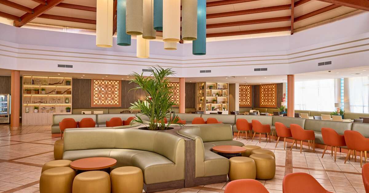Een foto van Hotel Zafiro Can Picafort