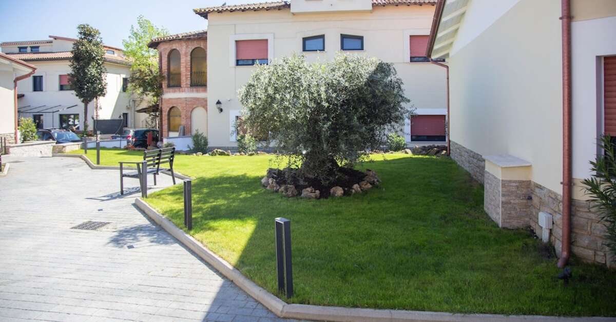 Een foto van Hotel Eurogarden