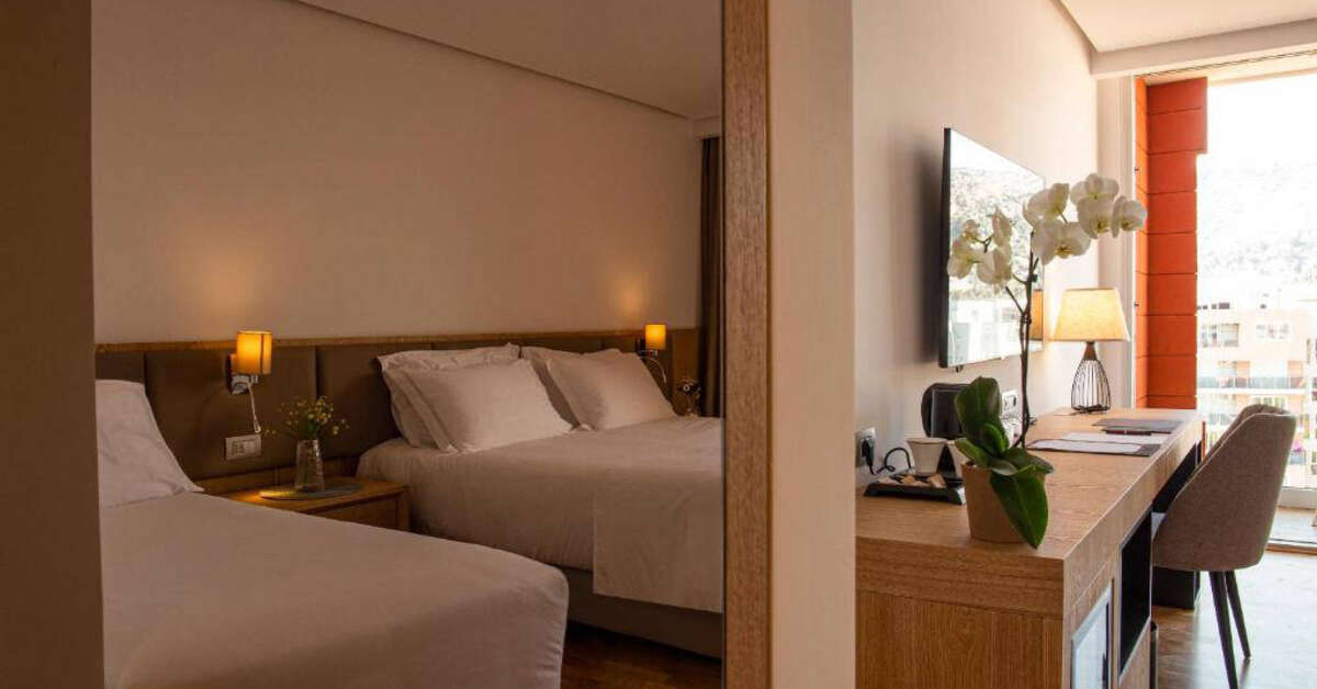 Een foto van Hotel Amare