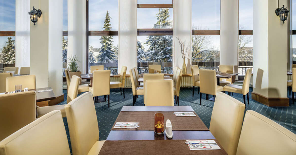 Een foto van Ahorn Waldhotel Altenberg