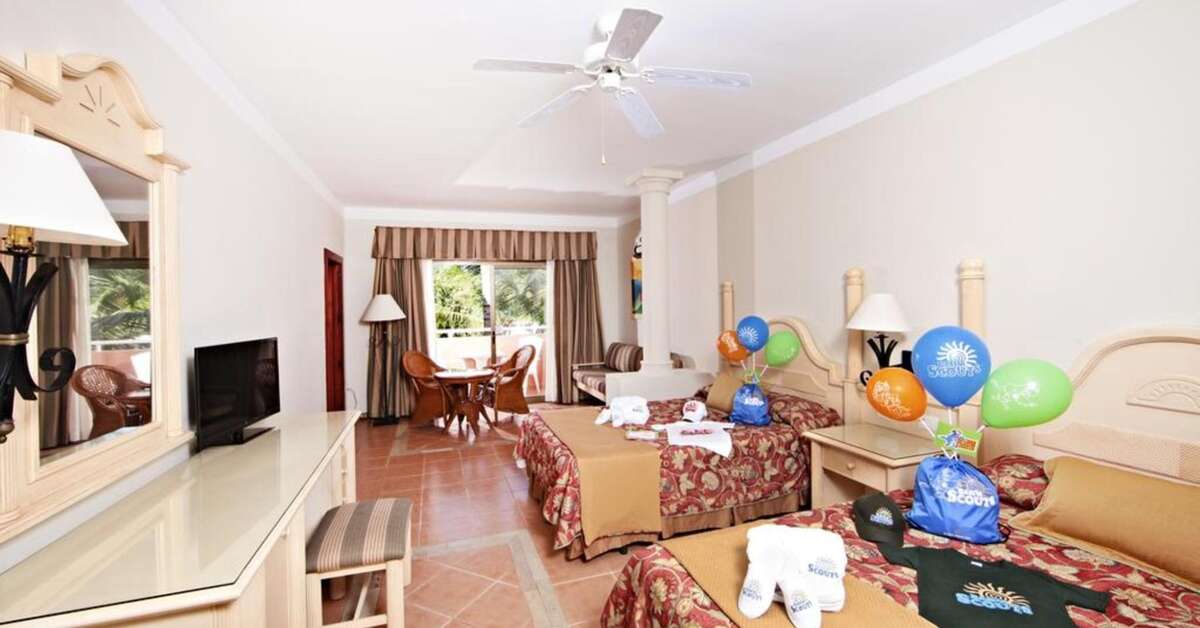 Een foto van Grand Bahia Principe Turquesa