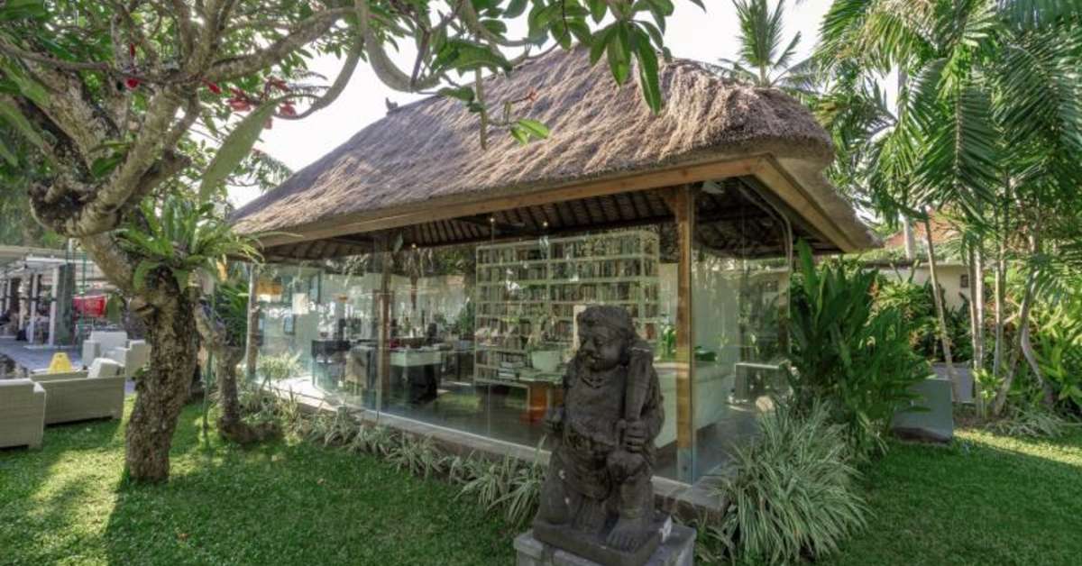 Een foto van Segara Village Hotel