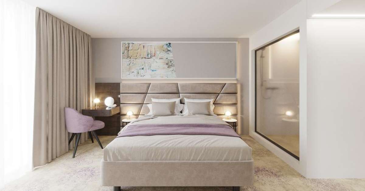 Ein Foto Hotel Paris