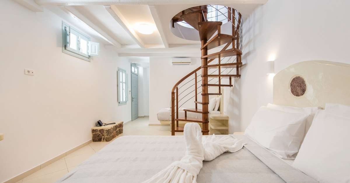 Een foto van Secret Earth Santorini