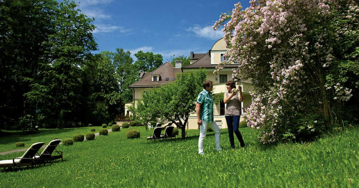 Ein Foto Hideauts Hotels Der Rosengarten