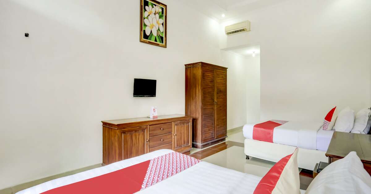 Een foto van OYO 3261 Hotel Ratu