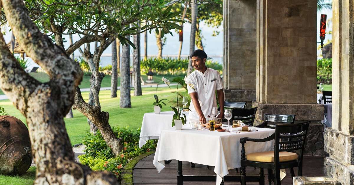 Ein Foto InterContinental Bali Resort