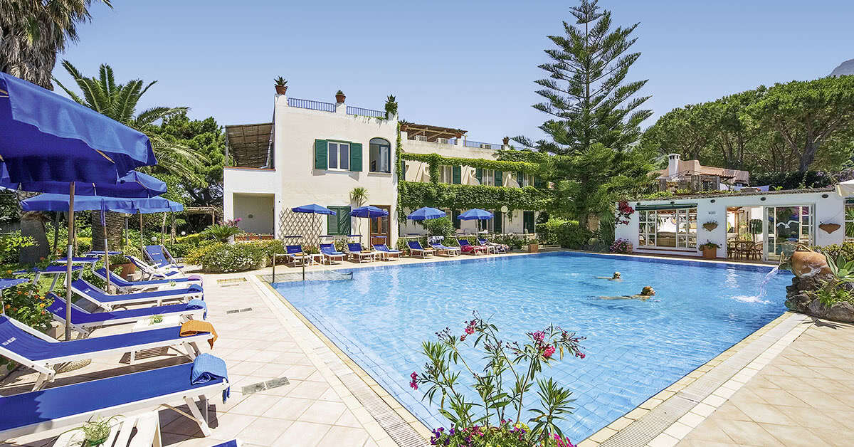 Een foto van Hotel Villa Melodie