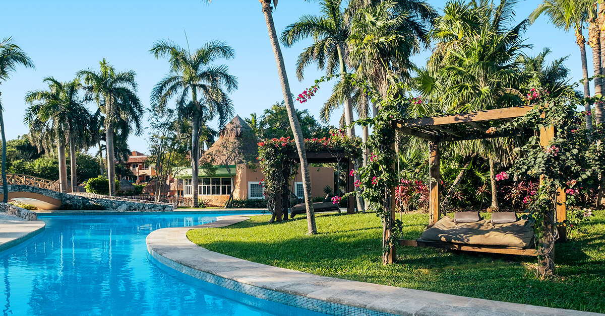 Een foto van Iberostar Paraiso Del Mar
