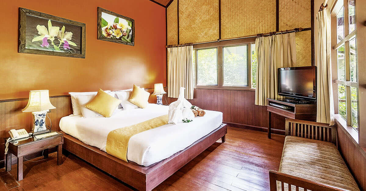 Een foto van Pinnacle Samui Resort & Spa