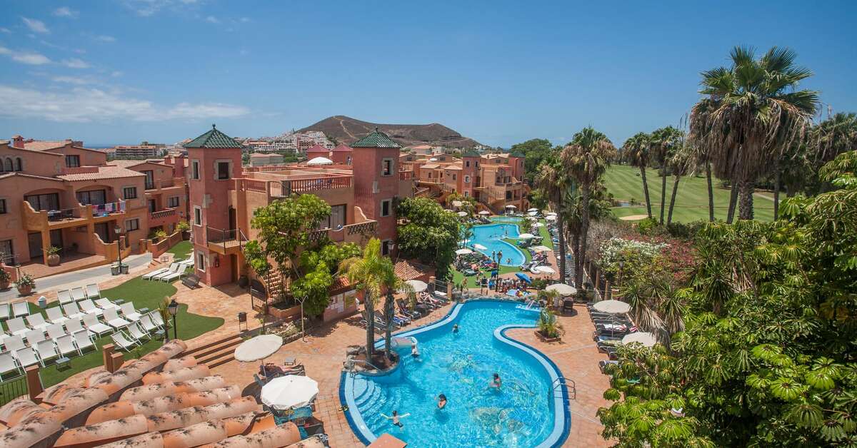 Een foto van Villa Mandi Golf Resort