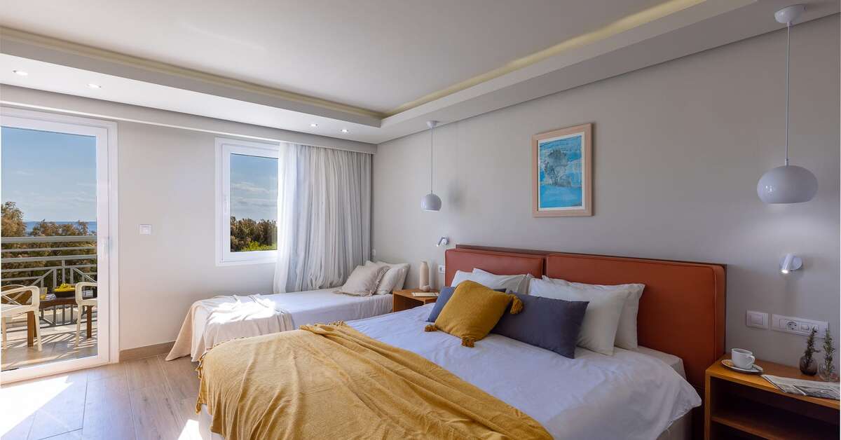 Ein Foto Giannoulis Almyra Hotel & Village