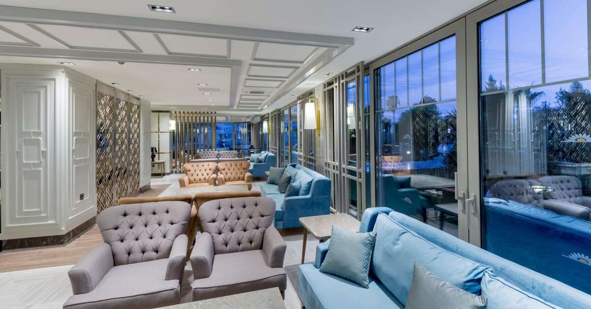 Een foto van Bellis Deluxe Hotel