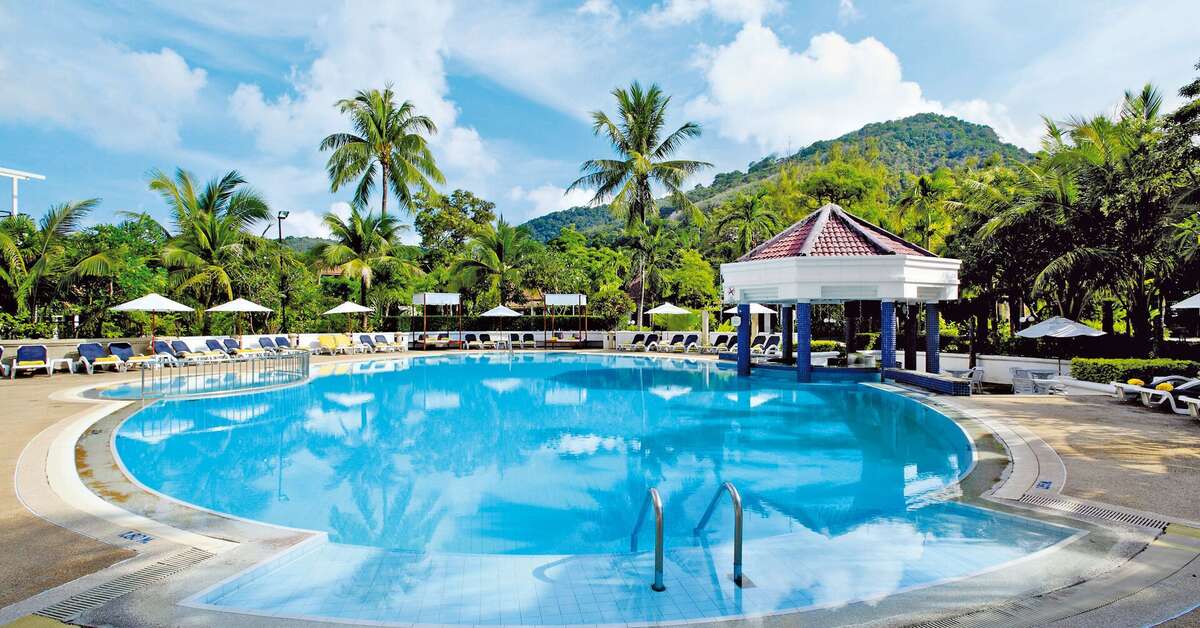 Een foto van Centara Karon Resort Phuket