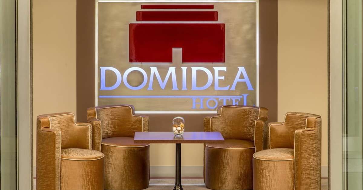 Een foto van Hotel Domidea