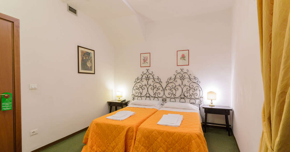 Een foto van Rex Firenze Hotel