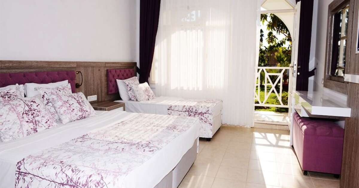 Een foto van Lykia Botanika Beach Hotel