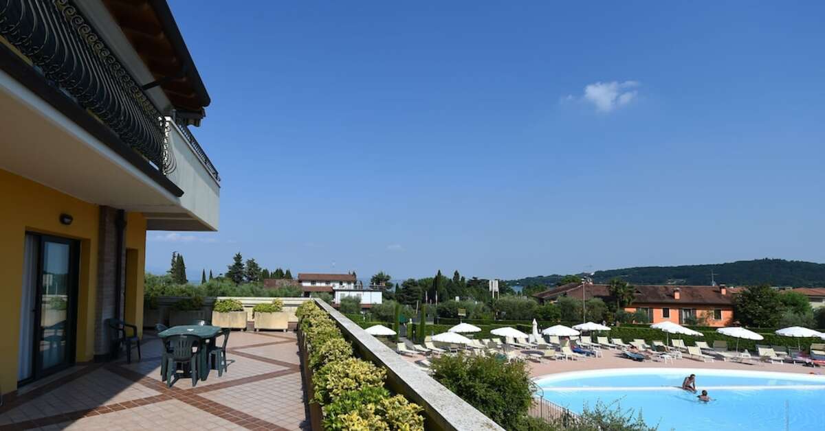 Een foto van Residence Le Terrazze Sul Lago