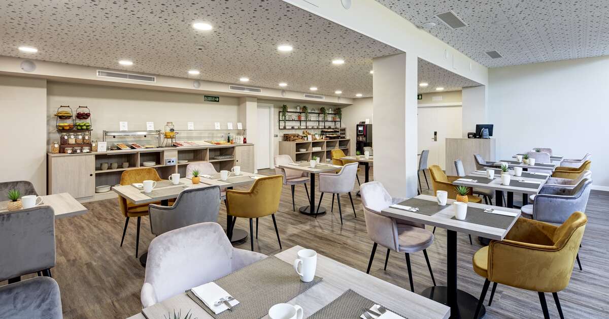 Een foto van Sercotel Cordoba Delicias