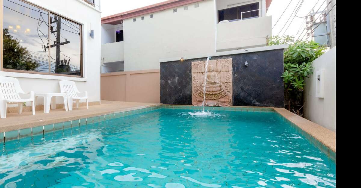 Een foto van Club Bamboo Boutique Resort & Spa