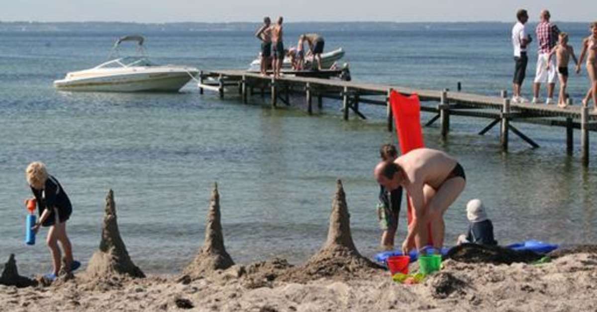 Een foto van Camping Langeland