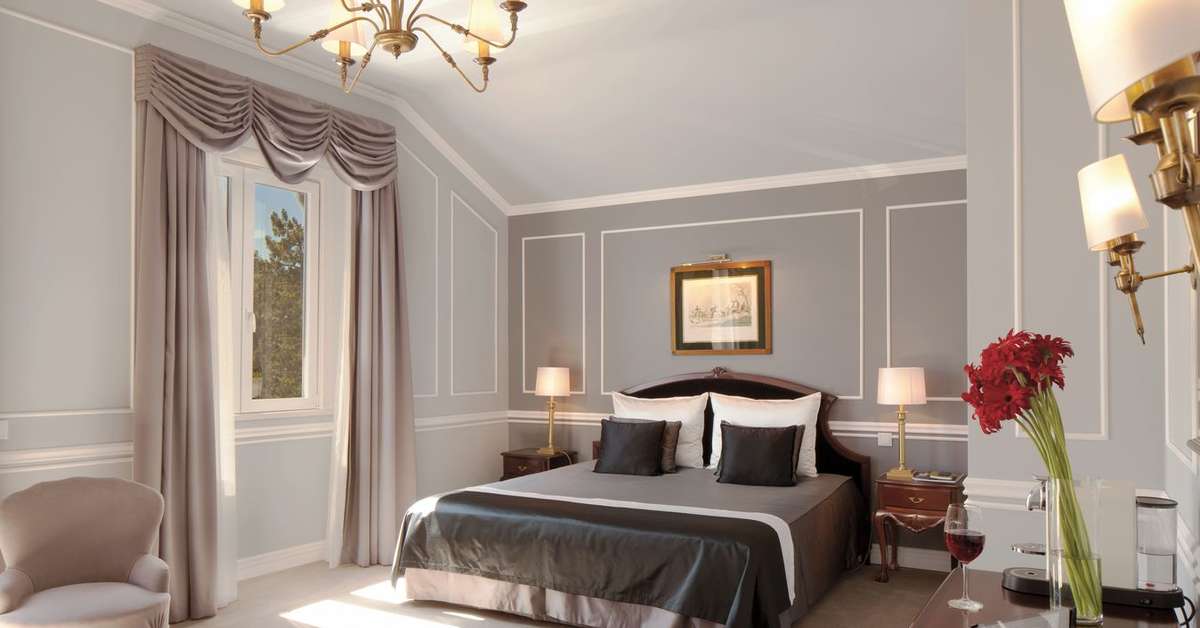 Een foto van Hotel Senhora da Guia