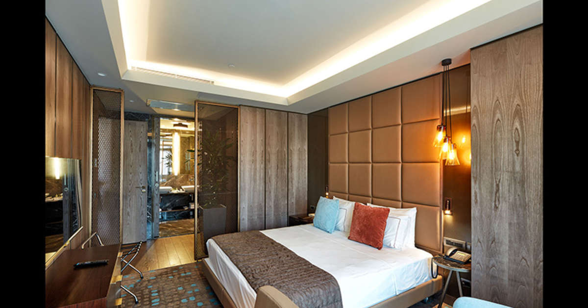 Een foto van Naz City Hotel Taksim