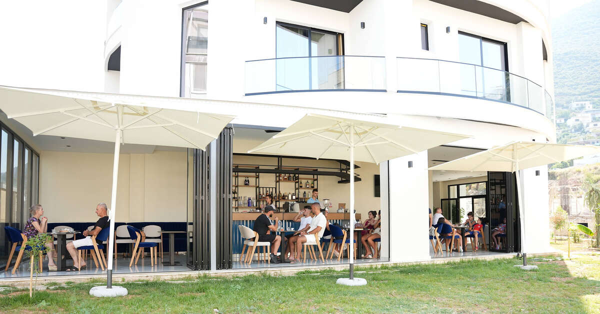 Een foto van Valza Boutique Hotel