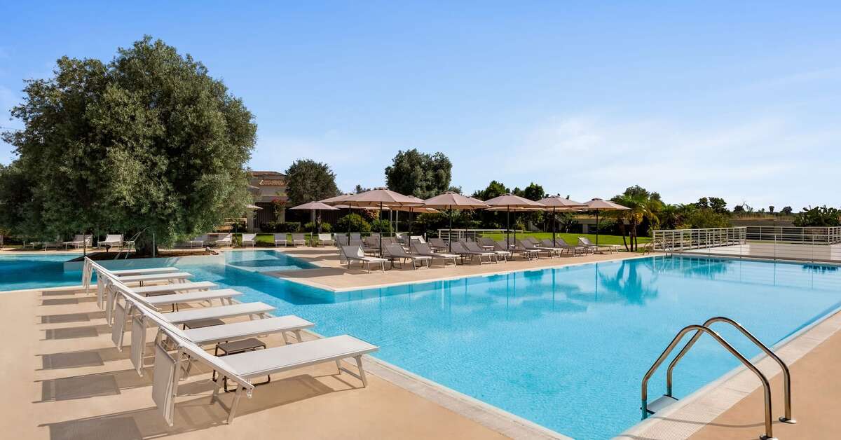 Ein Foto Dolce by Wyndham Siracusa I Monasteri Golf & Spa