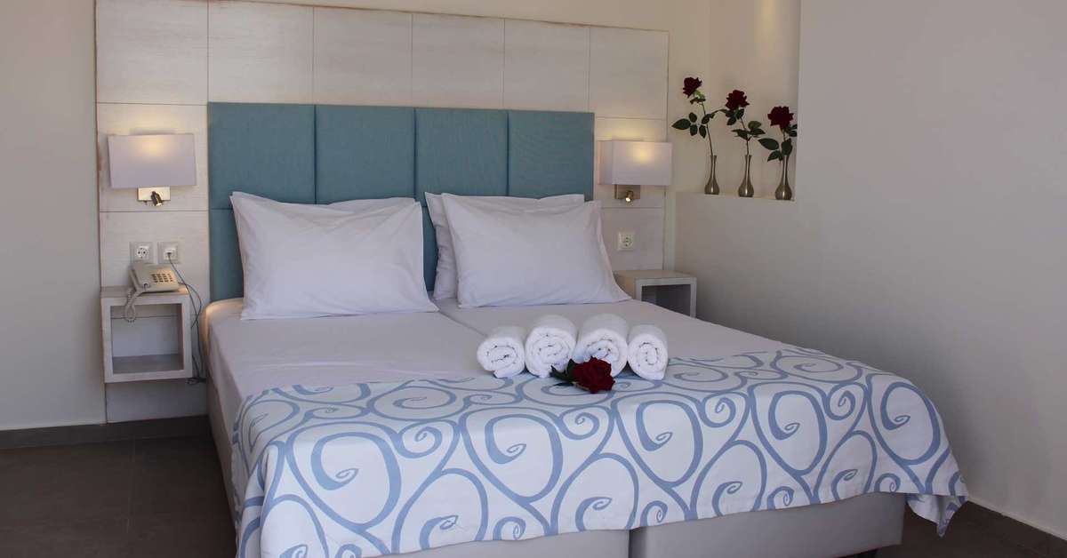 Een foto van Odyssia Beach Hotel