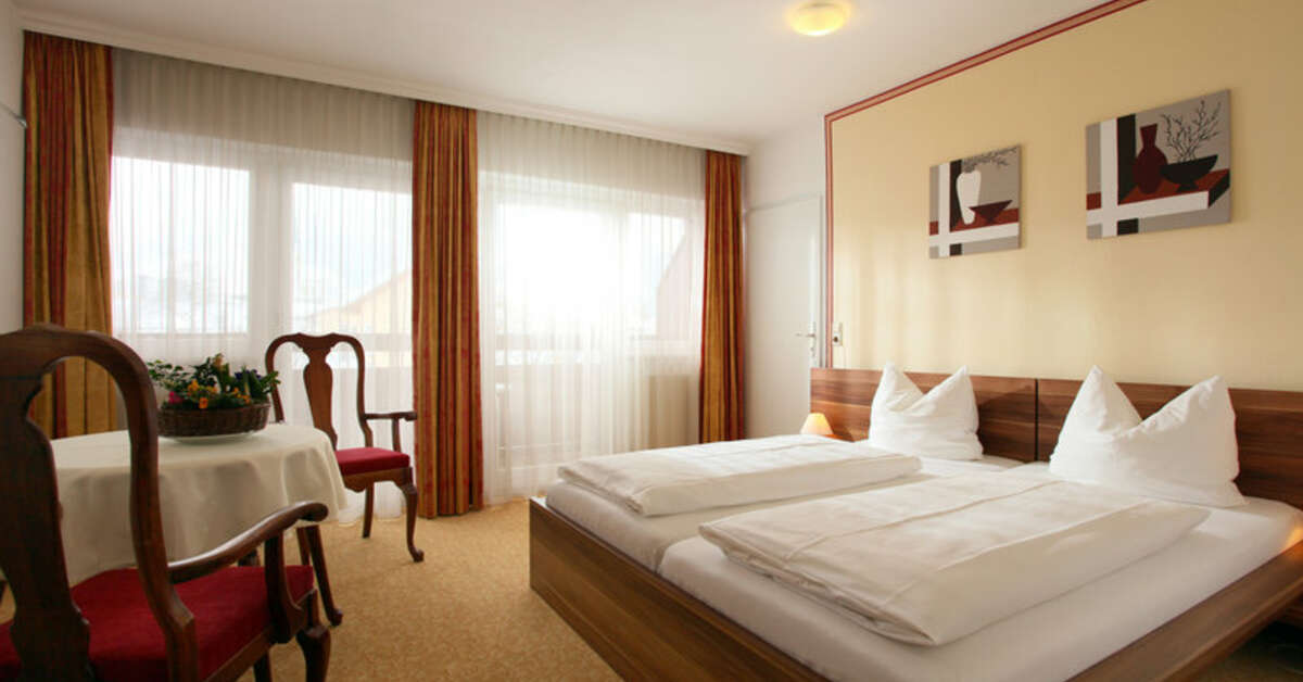 Een foto van Parkhotel Kirchberg