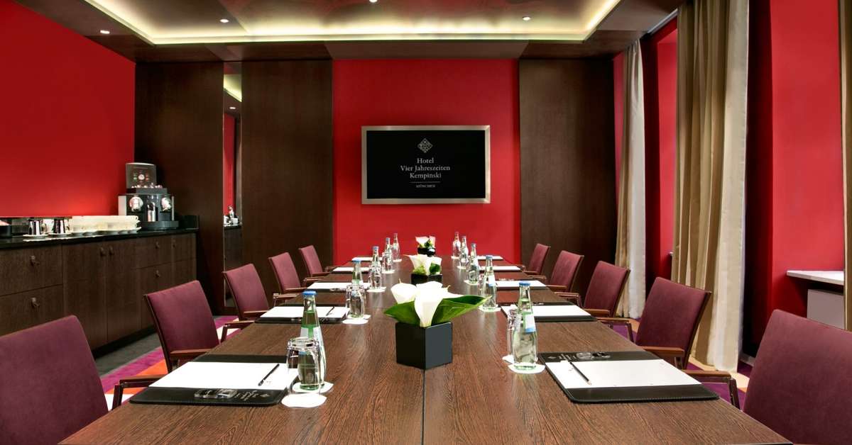 Een foto van Hotel Vier Jahreszeiten Kempinski