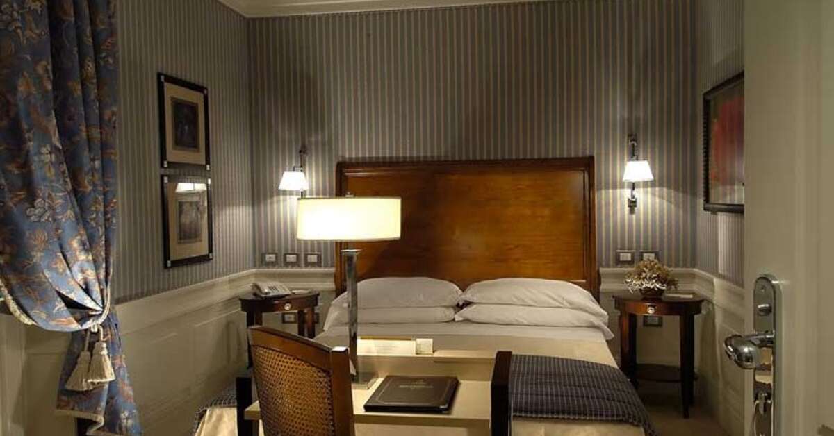 Een foto van Hotel Stendhal