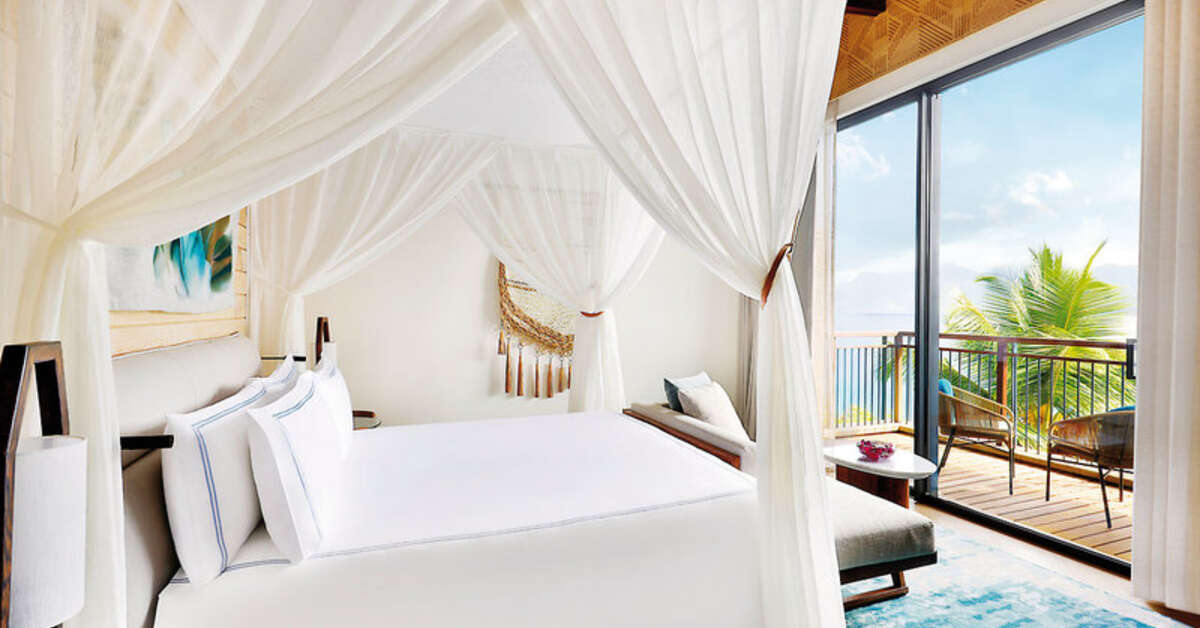 Ein Foto Mango House Seychelles