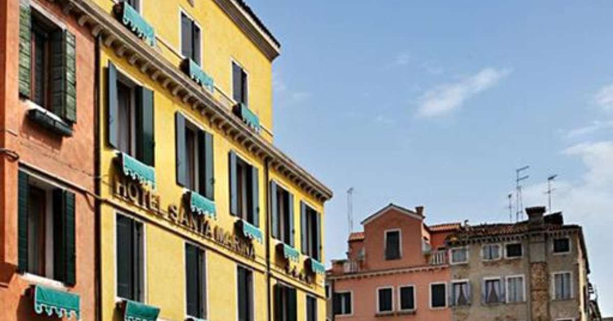 Een foto van Hotel Santa Marina