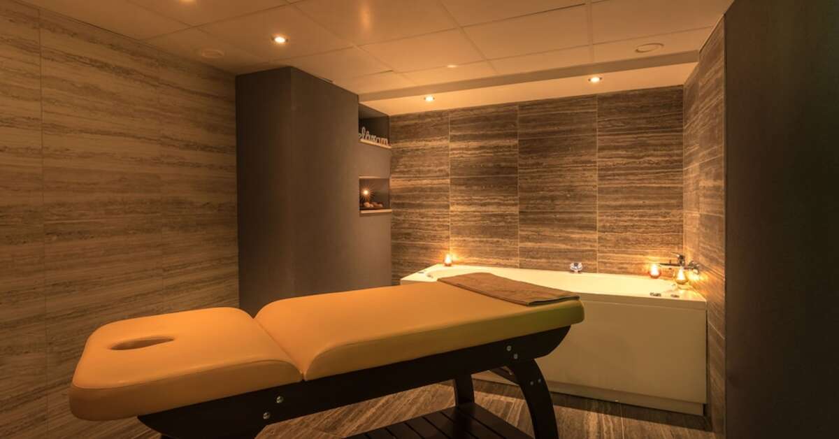 Een foto van King Maron Wellness Beach Hotel