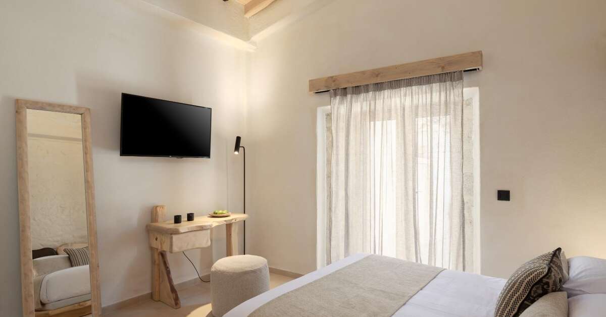 Een foto van Manili Boutique Suites & Villas