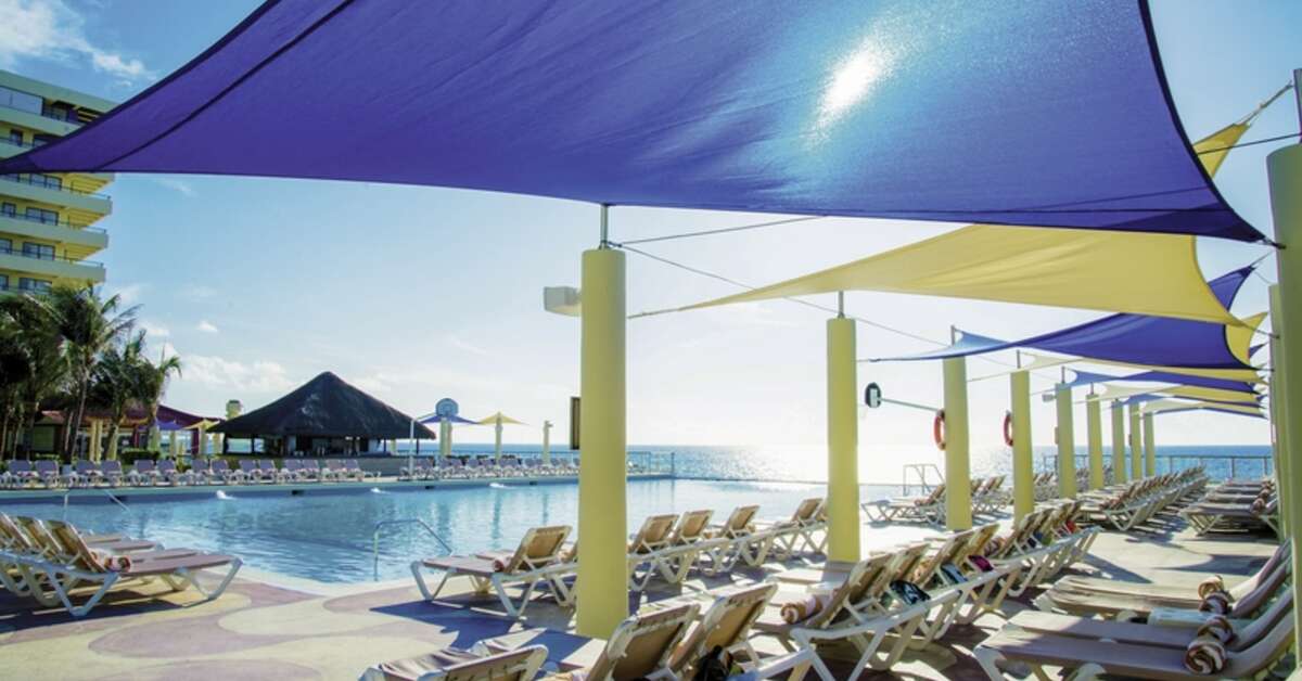 Een foto van Crown Paradise Club Cancun