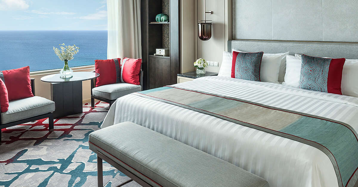 Een foto van Shangri-La Colombo