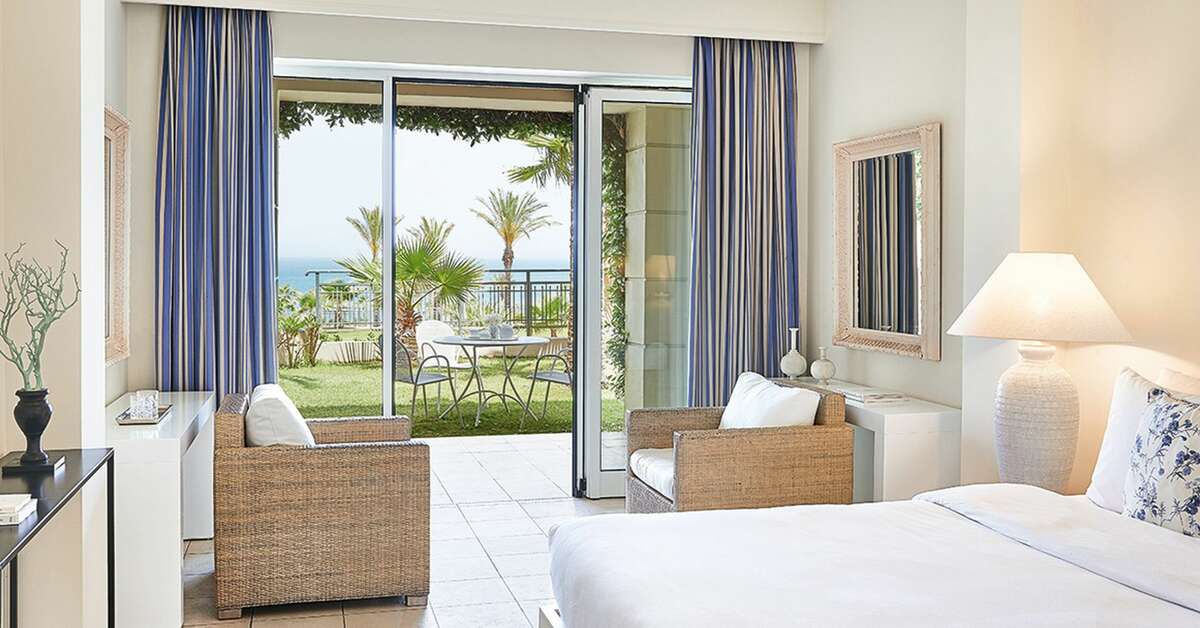 Een foto van Grecotel La Riviera & Aqua Park