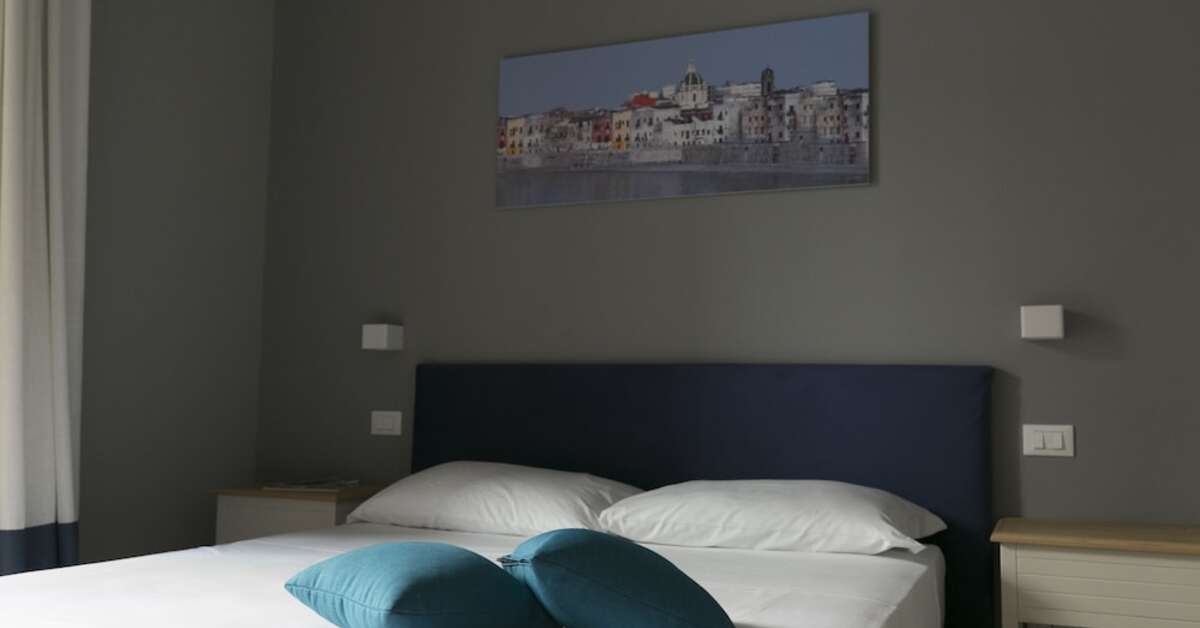 Een foto van Zibibbo Suites & Rooms